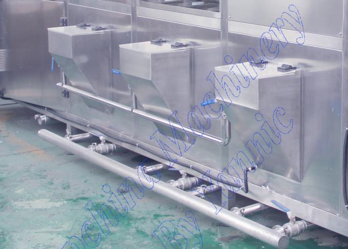 5개 갤런 자동적인 물 충전물 기계 식용수 병에 넣는 식물 TXG-450